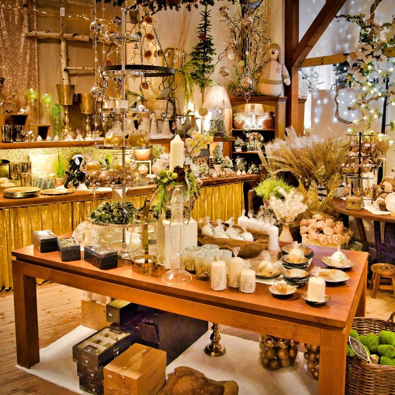 bilder von dekoscheune